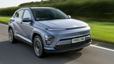 Best Company Cars - Hyundai Kona